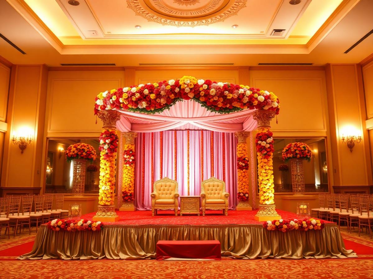 Weddings & Receptions